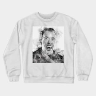 Dracula Crewneck Sweatshirt